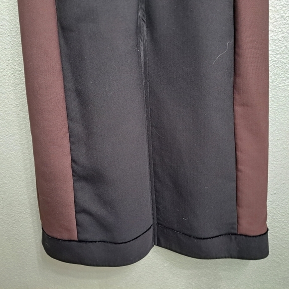 Designer Reed Krakoff Color Block Sheath Dress Custom Fit See Measurements - Picture 6 of 16